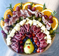 Thanksgiving Turkey Board