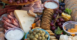 Our Top 4 Most Popular Charcuterie Platters