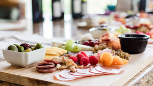 Grab Your Friends for a Charcuterie Board Styling Workshop!