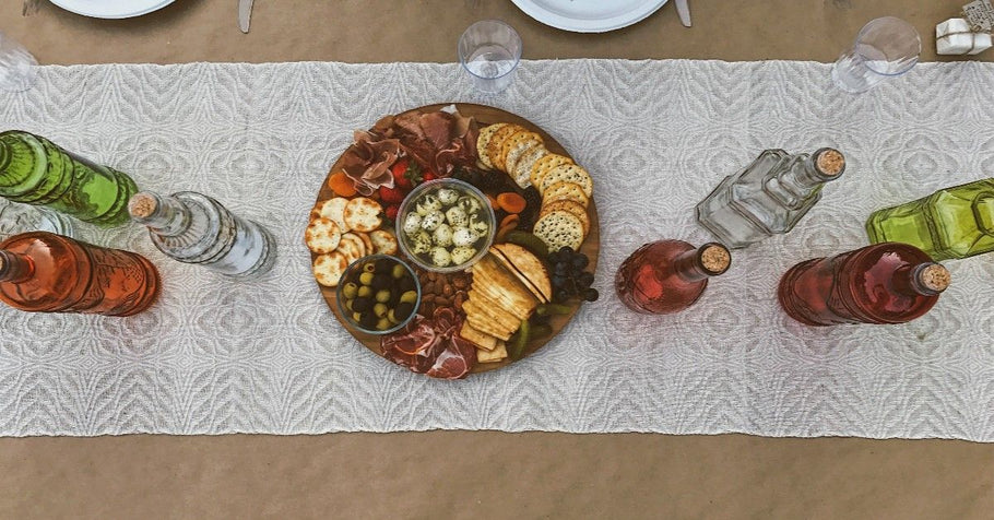 Why You Need a Charcuterie Board for Your Wedding