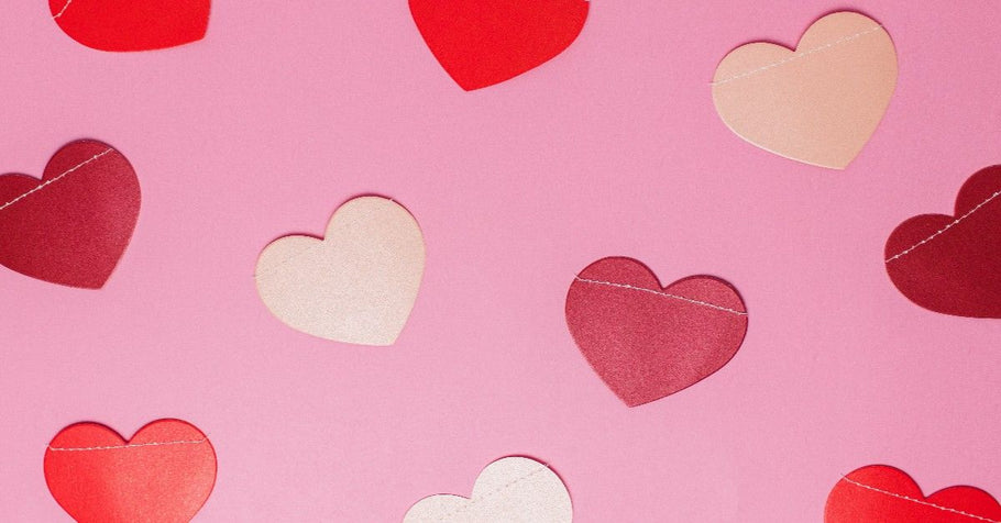 A Guide to Celebrating Valentine’s Day At Home