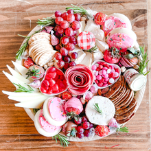 Valentine's Charcuterie Board