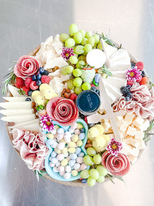 The Easter Bliss Combo Board