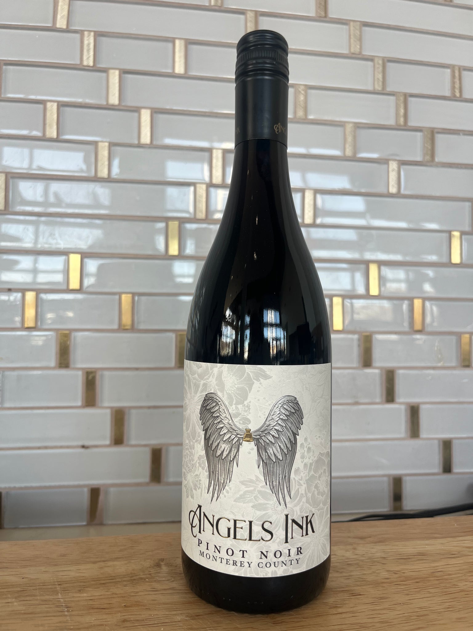 Angels Ink Wine Add On – Board & Bread