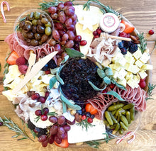 Holiday Charcuterie Board
