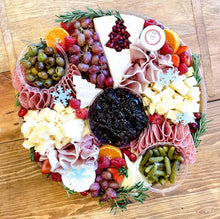Holiday Charcuterie Board
