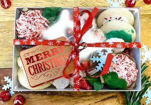 Holiday Dessert Gift Box