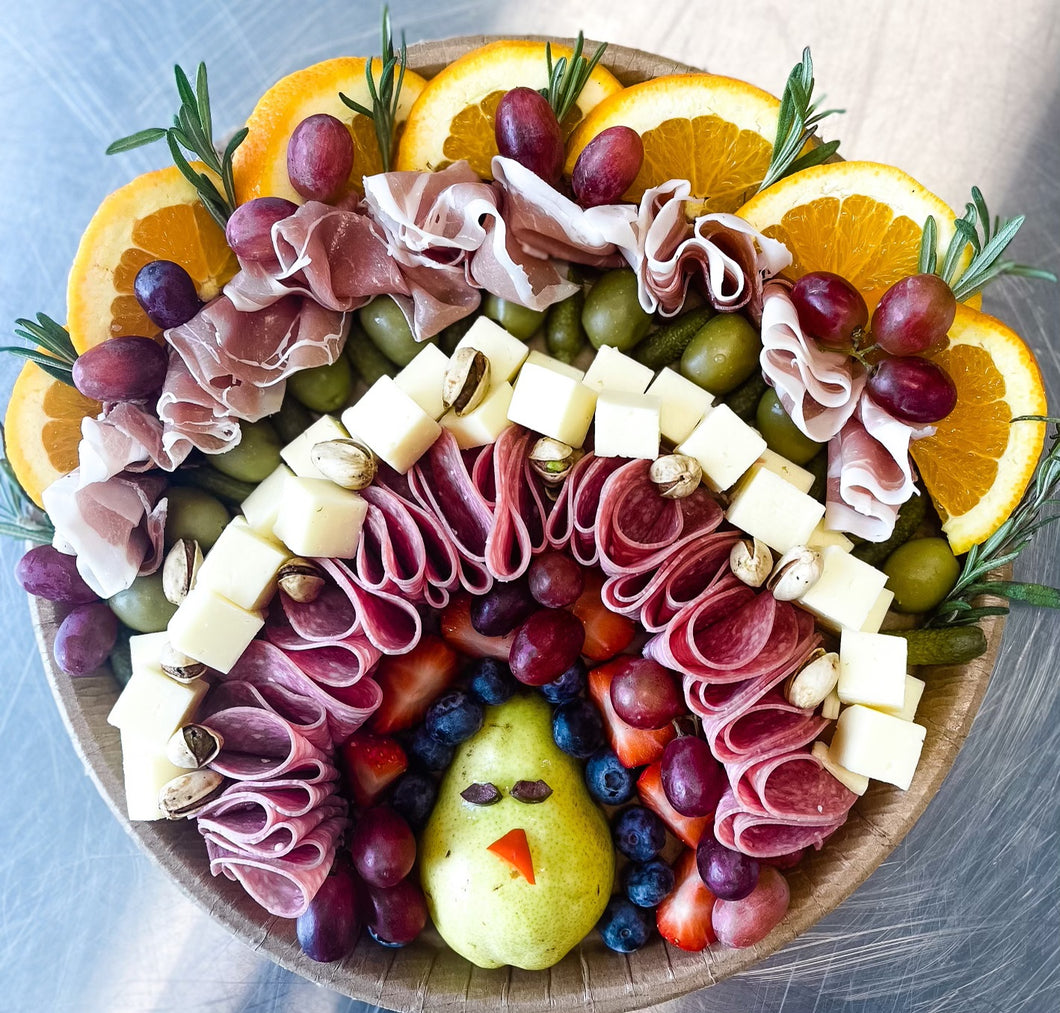 Thanksgiving Turkey Board